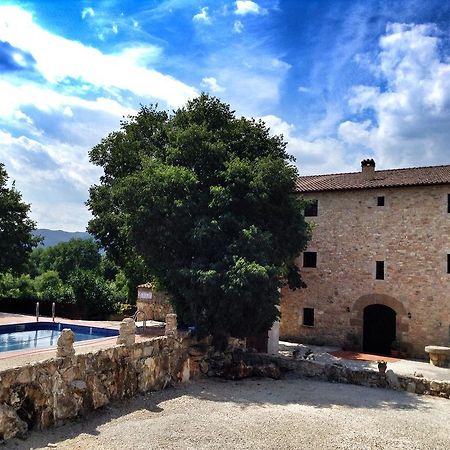 Hotel Mas Pelegri Seriñá Εξωτερικό φωτογραφία