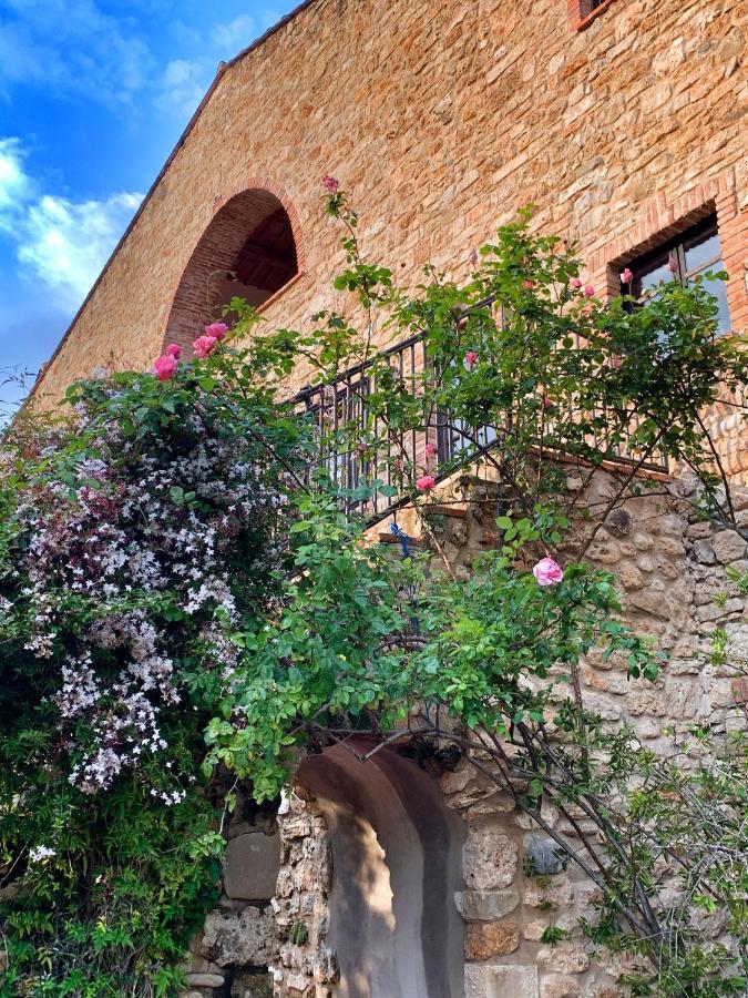 Hotel Mas Pelegri Seriñá Εξωτερικό φωτογραφία