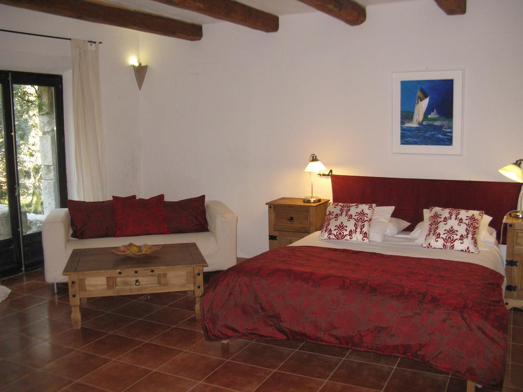 Hotel Mas Pelegri Seriñá Δωμάτιο φωτογραφία