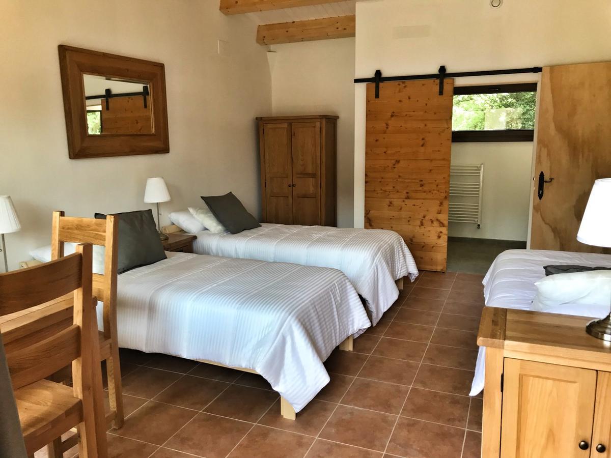 Hotel Mas Pelegri Seriñá Εξωτερικό φωτογραφία