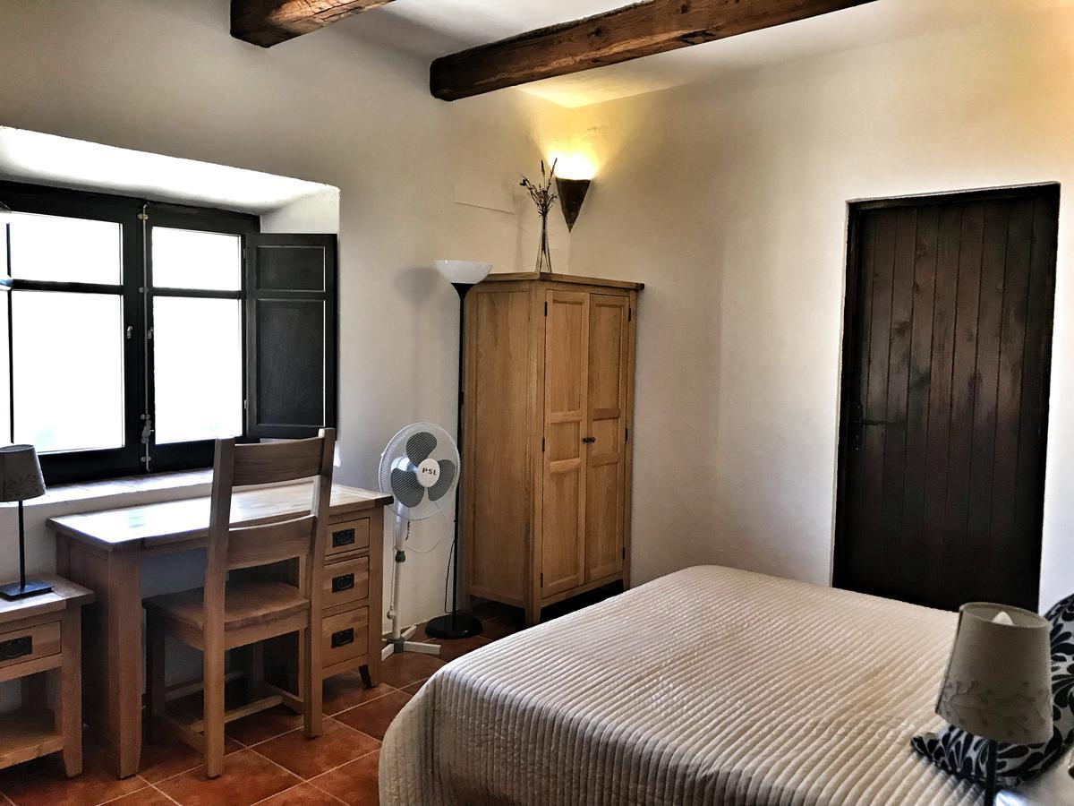 Hotel Mas Pelegri Seriñá Εξωτερικό φωτογραφία