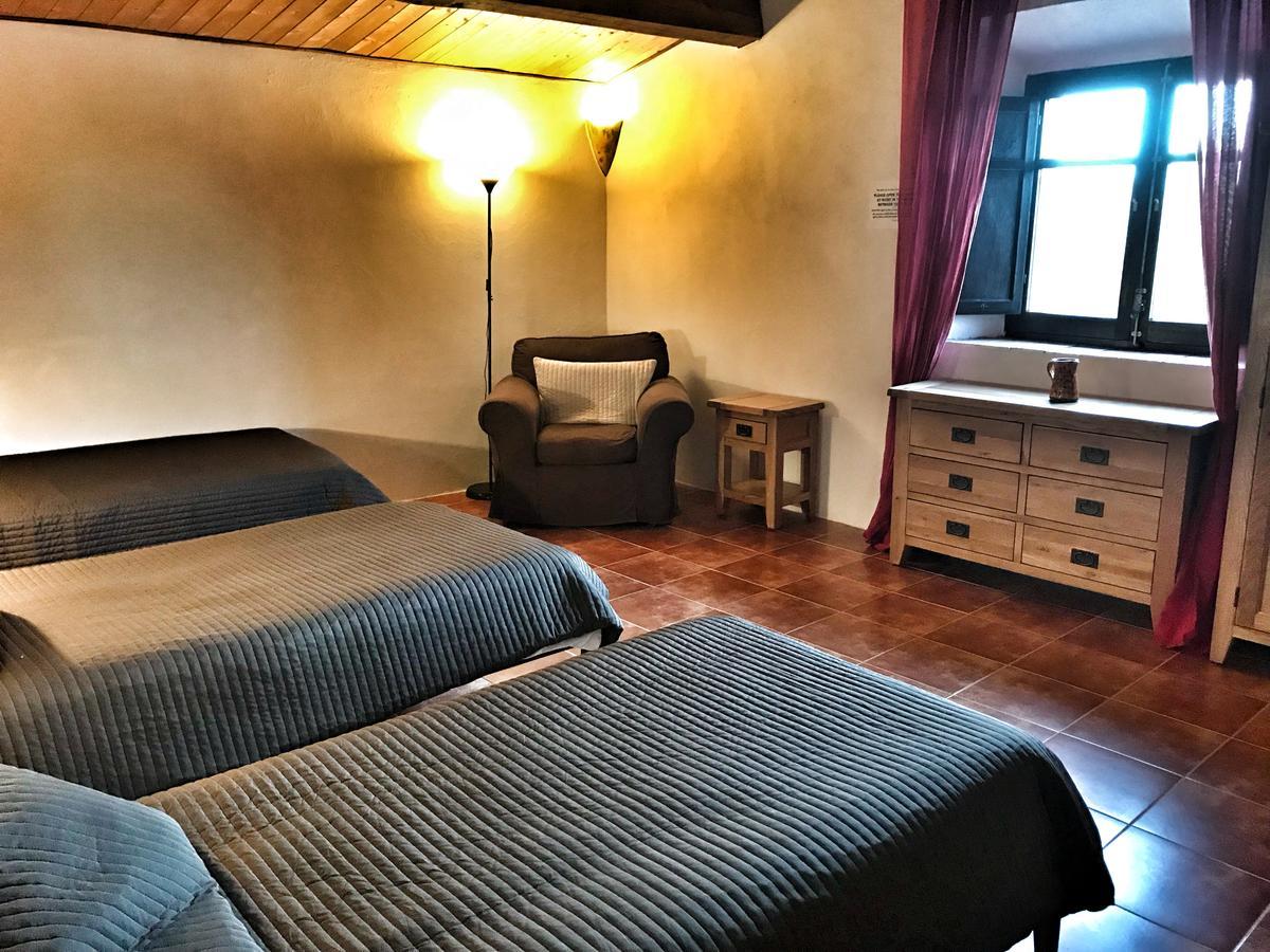 Hotel Mas Pelegri Seriñá Εξωτερικό φωτογραφία